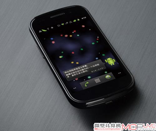 谷歌再出手 Nexus S 4G预览