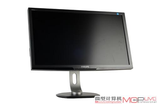 高功耗仅26.33W 新一代节能型专业显示器飞利浦273P3L