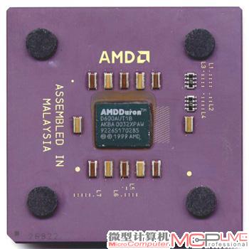 AMD Duron