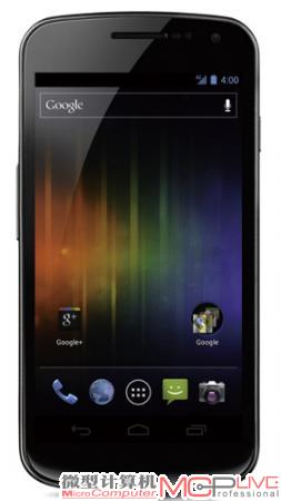 Samsung Galaxy Nexus