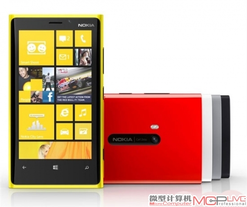 幻想破灭！诺基亚官方公布Lumia 920售价