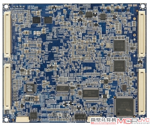 VIA小板新花样：114×95毫米的ETX