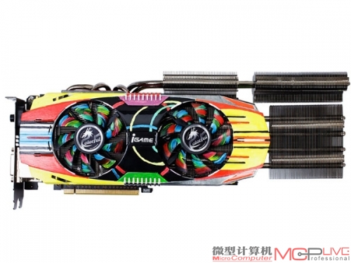 亮瞎了：WCG限量版iGame GTX660Ti图赏