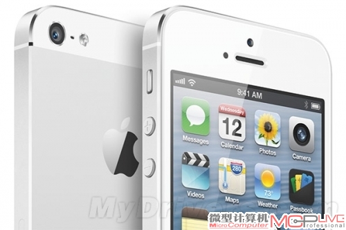 iPhone 5S再曝光：搭载A7四核处理器