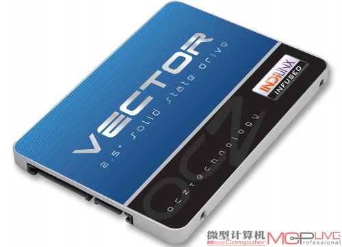 OCZ正式发布Vector系列SSD