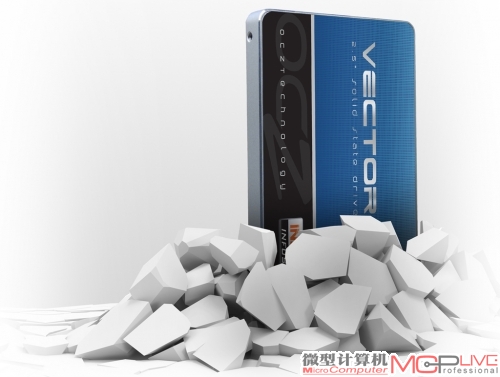 OCZ正式发布Vector系列SSD