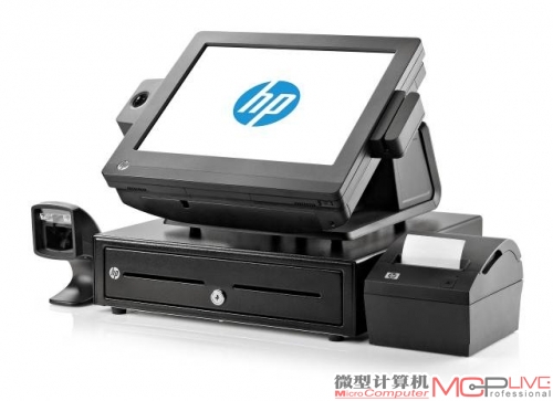 HP RP3和RP7零售解决方案亮相2012亚太零售创新峰会