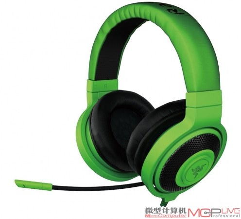 Razer Kraken北海巨妖耳机 参考价格 599元