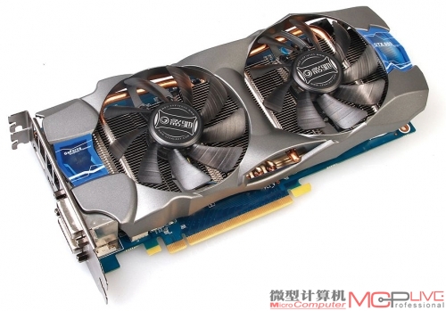 影驰GTX 660黑将 参考价格 1699元