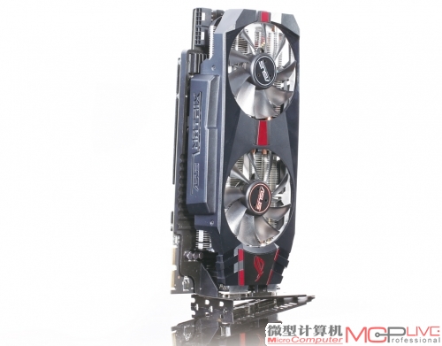 ROG玩家国度Matrix HD7970显卡 参考价格 4499元