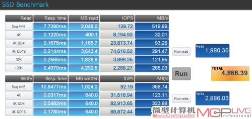 OCZ VECTOR 256GB SSD