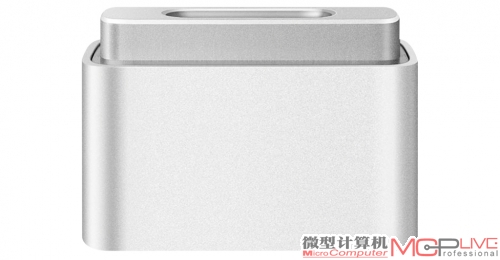 MagSafe至MagSafe 2转接器