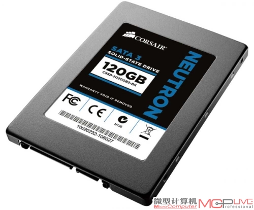 海盗船Neutron 120GB