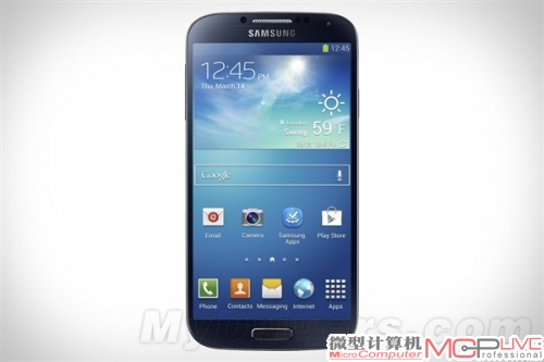 Galaxy S5再曝光：三星要暴虐苹果！