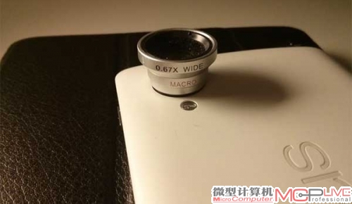 Nexus 5主摄像头圆环的秘密