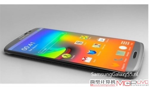 Galaxy S5再曝猛料：小伙伴们惊呆了