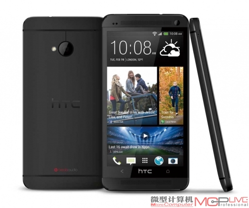 HTC One