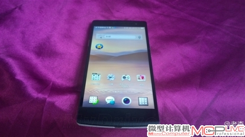 高清大图：这就是OPPO Find 7！