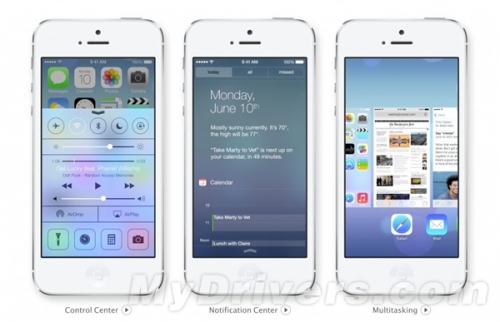 iOS 7.1.2曝光：苹果抓狂了